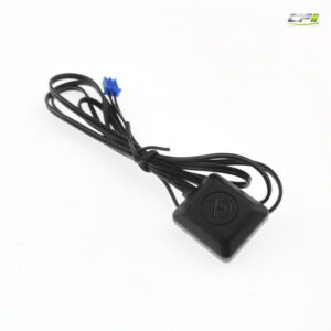 AMPIRE Smartphone-Integration Dodge, Jeep – LDS-JP84-CP-06 CPII