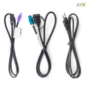 AMPIRE Smartphone-Integration Dodge, Jeep – LDS-JP84-CP-08 CPII