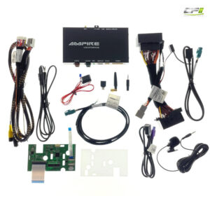 AMPIRE Smartphone-Integration Dodge, Jeep – LDS-JP84-CP-09 CPII