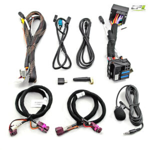 AMPIRE Smartphone-Integration Land Rover/Jaguar Harman 8" – LDS-LHA80-CP-01 CPII