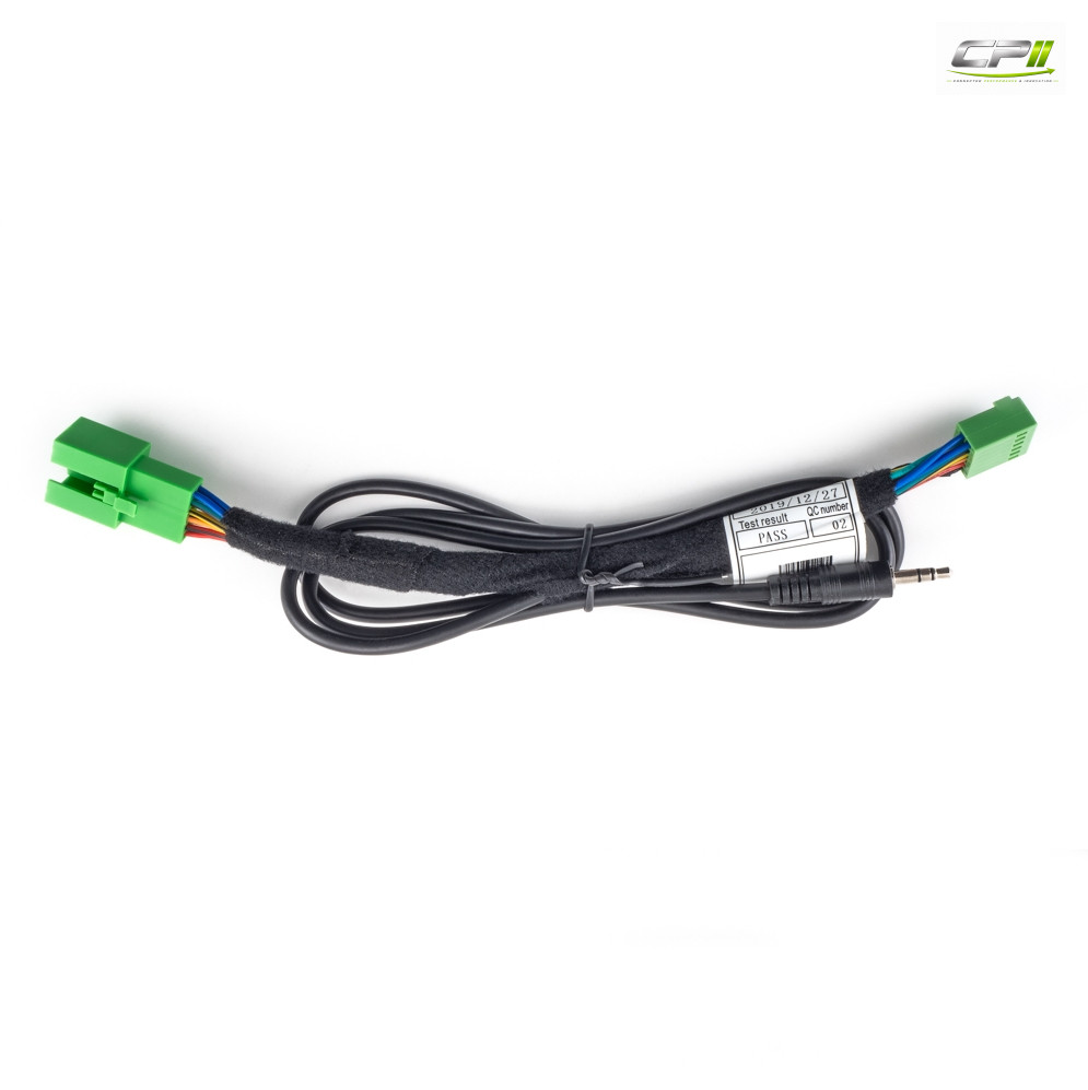AMPIRE Smartphone-Integration für AUDI A1, Q3 mit RMC, MMI3G-High – LDS-Q3-CP-09 CPII