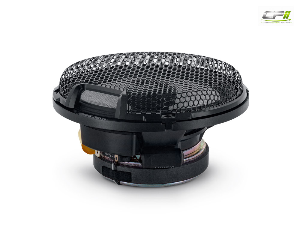 Alpine R2-S65 16,5 cm (6,5-Zoll) R-Series 2-WEGE-KOAXIAL-LAUTSPRECHER – R2-S65-02 CPII
