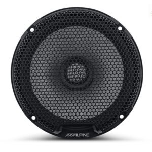 Alpine R2-S65 16,5 cm (6,5-Zoll) R-Series 2-WEGE-KOAXIAL-LAUTSPRECHER – R2-S65-03 CPII