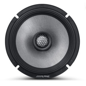 Alpine R2-S65 16,5 cm (6,5-Zoll) R-Series 2-WEGE-KOAXIAL-LAUTSPRECHER – R2-S65-04 CPII