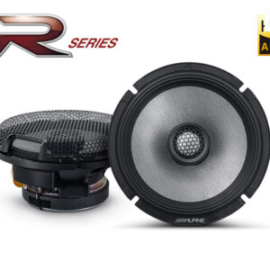 Alpine R2-S65 16,5 cm (6,5-Zoll) R-Series 2-WEGE-KOAXIAL-LAUTSPRECHER
