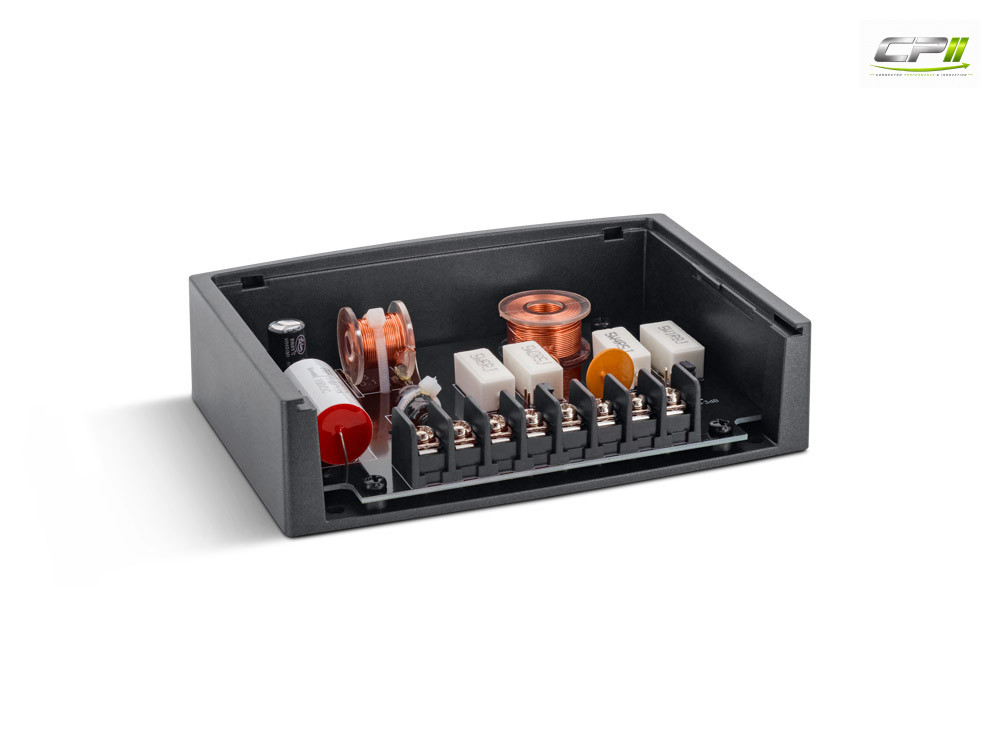 Alpine R2-S653 16,5 cm (6,5-Zoll) R-Series PRO 3-WEGE-KOMPONENTEN-LAUTSPRECHER – R2-S653-01 CPII