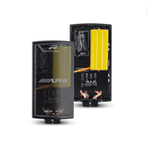 Alpine R2-S65C 16,5 cm (6,5-Zoll) R-Series 2-WEGE-KOMPONENTEN-LAUTSPRECHER – R2-S65C-02 CPII