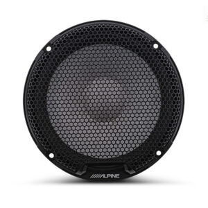 Alpine R2-S65C 16,5 cm (6,5-Zoll) R-Series 2-WEGE-KOMPONENTEN-LAUTSPRECHER – R2-S65C-03 CPII