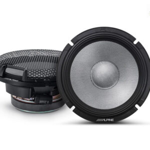 Alpine R2-S65C 16,5 cm (6,5-Zoll) R-Series 2-WEGE-KOMPONENTEN-LAUTSPRECHER – R2-S65C-04 CPII