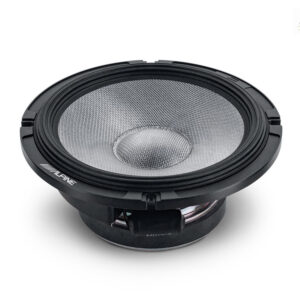 Alpine R2-S65C 16,5 cm (6,5-Zoll) R-Series 2-WEGE-KOMPONENTEN-LAUTSPRECHER – R2-S65C-05 CPII