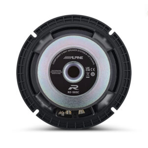Alpine R2-S65C 16,5 cm (6,5-Zoll) R-Series 2-WEGE-KOMPONENTEN-LAUTSPRECHER – R2-S65C-07 CPII
