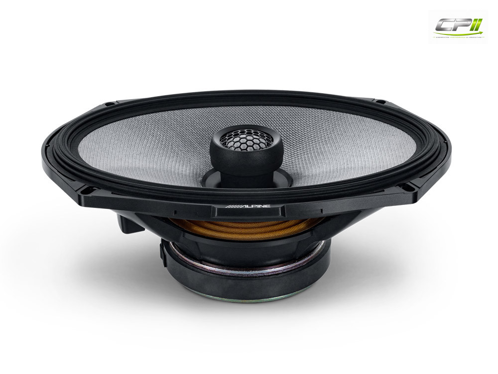 Alpine R2-S69 16 x 24 cm (6x9-Zoll) R-Series 2-WEGE-KOAXIAL-LAUTSPRECHER – R2-S69-01 CPII