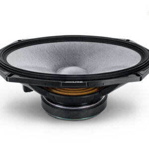 Alpine R2-S69C 16 x 24 cm (6x9-Zoll) R-Series 2-WEGE-KOMPONENTEN-LAUTSPRECHER – R2-S69C-03 CPII