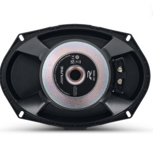Alpine R2-S69C 16 x 24 cm (6x9-Zoll) R-Series 2-WEGE-KOMPONENTEN-LAUTSPRECHER – R2-S69C-05 CPII