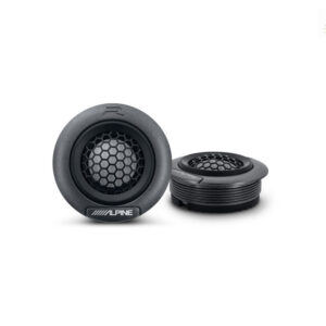 Alpine R2-S69C 16 x 24 cm (6x9-Zoll) R-Series 2-WEGE-KOMPONENTEN-LAUTSPRECHER – R2-S69C-07 CPII