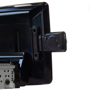 Alpine RUE-BK01 Bluetooth-Lautstärkeregler für iLX-F115D / iLX-F905D / iLX-705D – RUE-BK01-05 CPII