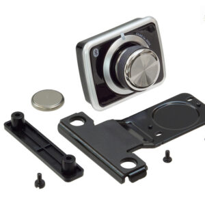 Alpine RUE-BK01 Bluetooth-Lautstärkeregler für iLX-F115D / iLX-F905D / iLX-705D – RUE-BK01-06 CPII