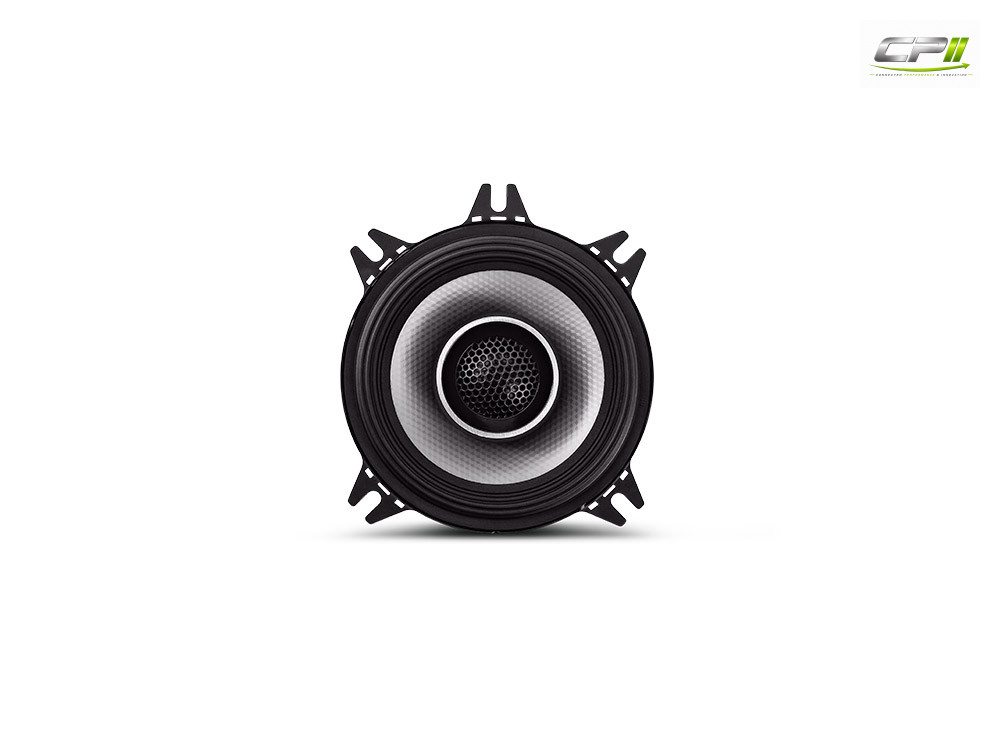 Alpine S2-S40 S-Series 10 cm (4-Zoll) 2-Wege Koaxial-Lautsprechersystem – S2-S40-01 CPII