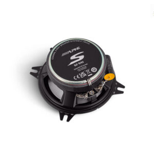 Alpine S2-S40 S-Series 10 cm (4-Zoll) 2-Wege Koaxial-Lautsprechersystem – S2-S40-04 CPII