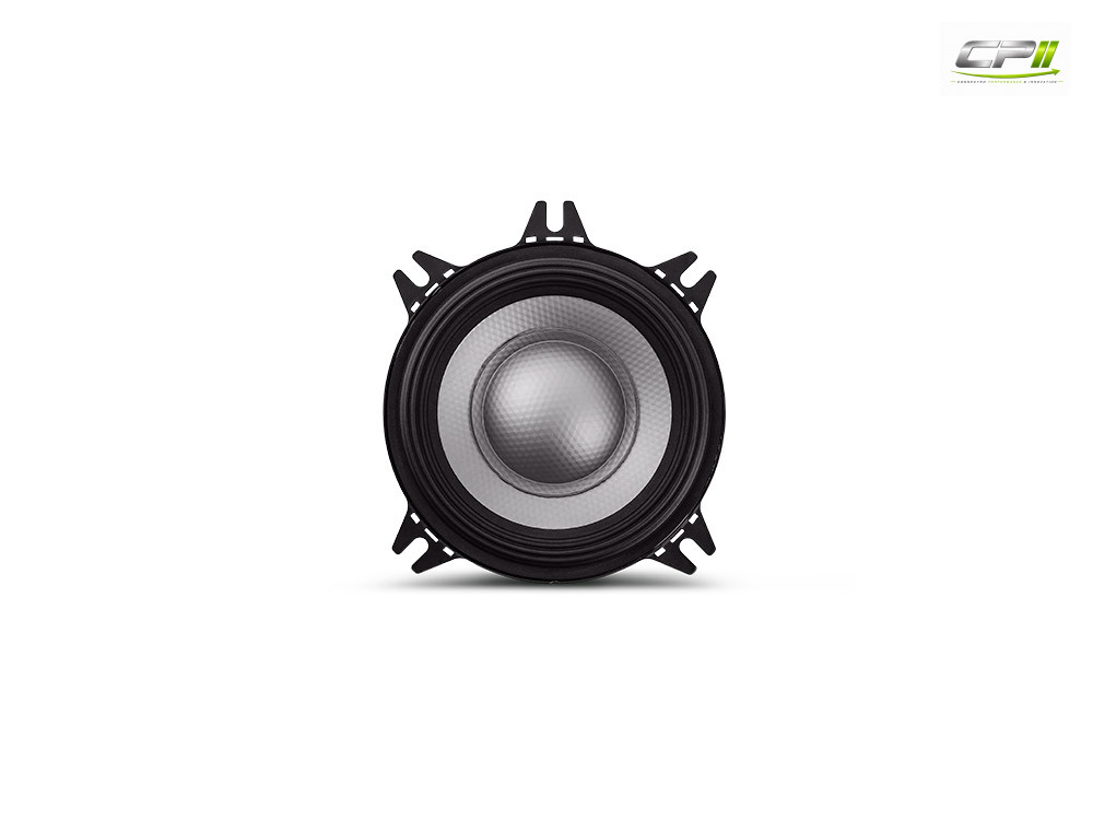 Alpine S2-S40C S-Series 10 cm (4-Zoll) 2-Wege-Komponenten-Lautsprechersystem – S2-S40C-01 CPII