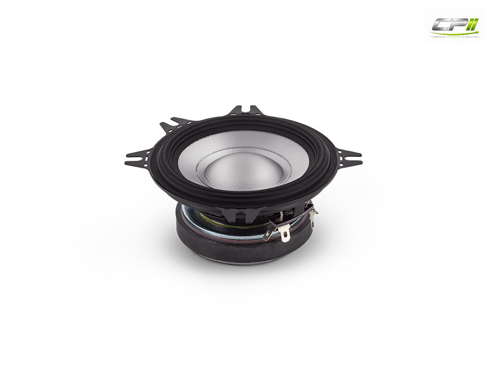 Alpine S2-S40C S-Series 10 cm (4-Zoll) 2-Wege-Komponenten-Lautsprechersystem – S2-S40C-03 CPII