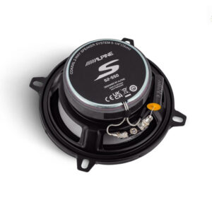 Alpine S2-S50 S-Series 13 cm (5-Zoll) 2-Wege Koaxial-Lautsprechersystem – S2-S50-04 CPII
