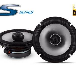 Alpine S2-S65 S-Series 16,5cm (6,5-Zoll) Coaxial 2-Wege Koaxial-Lautsprechersystem