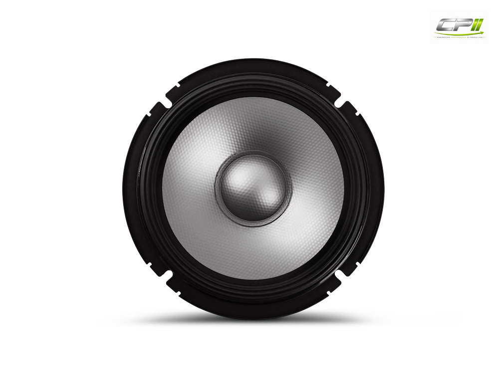 Alpine S2-S65C S-Series 16,5 cm (6,5-Zoll) 2-Wege-Komponenten-Lautsprechersystem – S2-S65C-01 CPII