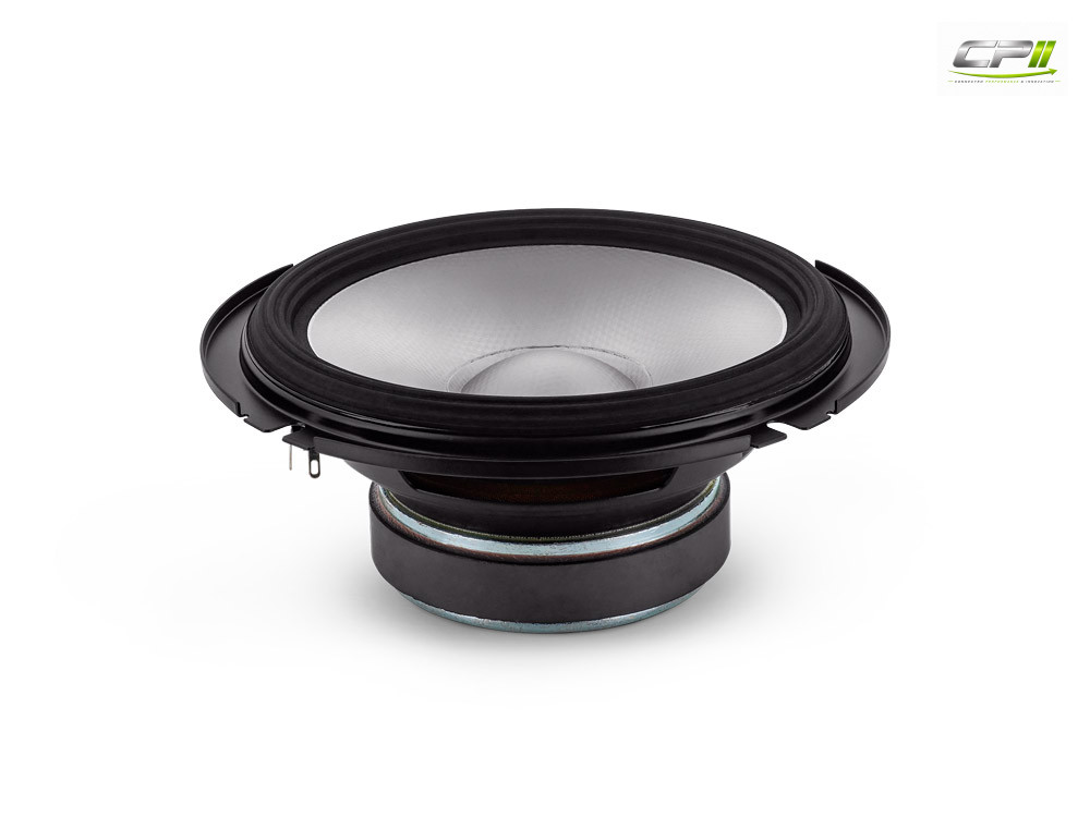 Alpine S2-S65C S-Series 16,5 cm (6,5-Zoll) 2-Wege-Komponenten-Lautsprechersystem – S2-S65C-02 CPII