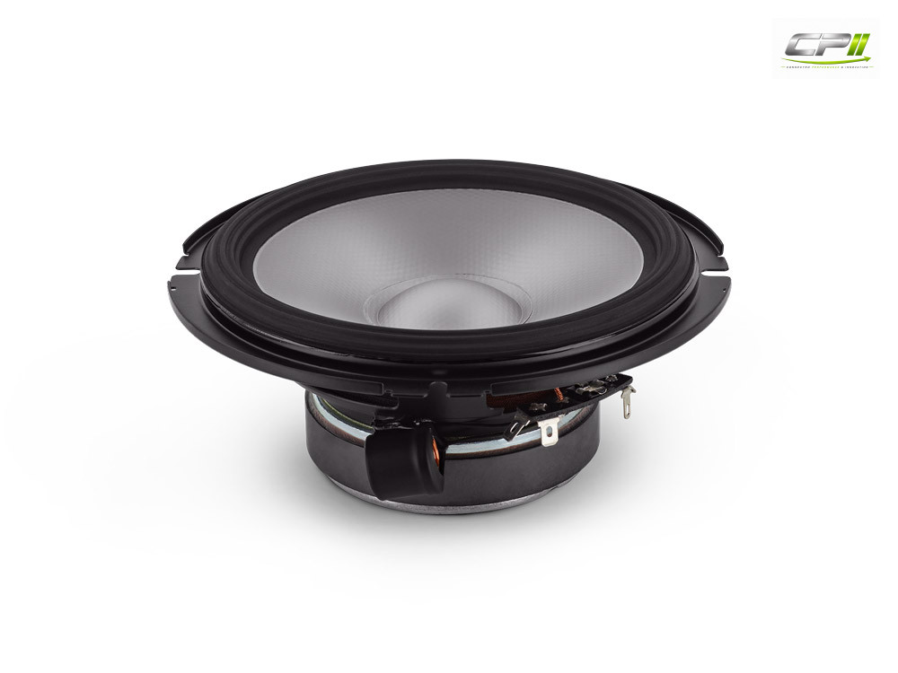 Alpine S2-S65C S-Series 16,5 cm (6,5-Zoll) 2-Wege-Komponenten-Lautsprechersystem – S2-S65C-03 CPII