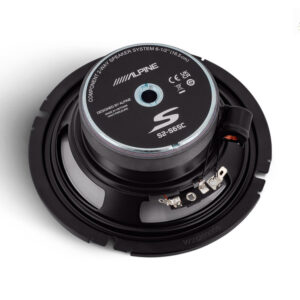 Alpine S2-S65C S-Series 16,5 cm (6,5-Zoll) 2-Wege-Komponenten-Lautsprechersystem – S2-S65C-04 CPII