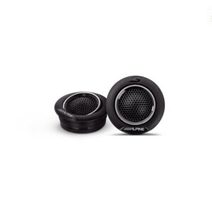 Alpine S2-S65C S-Series 16,5 cm (6,5-Zoll) 2-Wege-Komponenten-Lautsprechersystem – S2-S65C-05 CPII