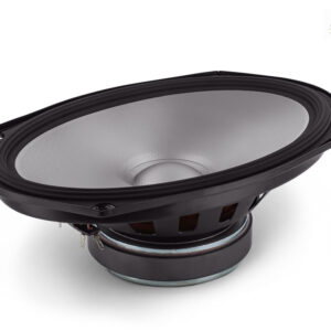 Alpine S2-S69C S-Series 16 cm x 24 cm (6 x 9-Zoll) 3-Wege-Komponenten-Lautsprechersystem – S2-S69C-03 CPII