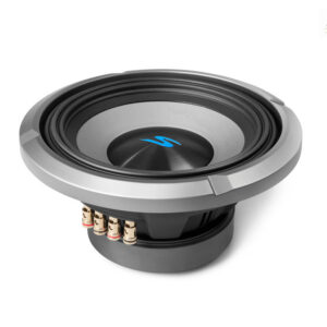 Alpine S2-W10D2 S-Series 25 cm (10-Zoll) Subwoofer mit 2 Ohm Doppelschwingspule – S2-W10D2-03 CPII