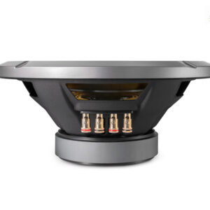 Alpine S2-W12D2 S-Series 30 cm (12-Zoll) Subwoofer mit 2 Ohm Doppelschwingspule – S2-W12D2-04 CPII