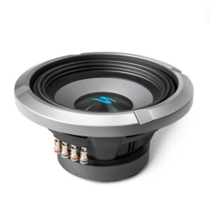 Alpine S2-W8D2 S-Series 20 cm (8-Zoll) Subwoofer mit 2 Ohm Doppelschwingspule – S2-W8D2-03 CPII