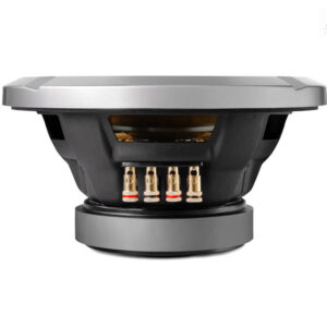 Alpine S2-W8D2 S-Series 20 cm (8-Zoll) Subwoofer mit 2 Ohm Doppelschwingspule – S2-W8D2-04 CPII