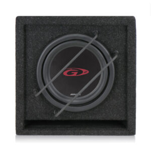 Alpine SBG-844BR Bassreflex Subwooferbox – SBG-844BR-01 CPII