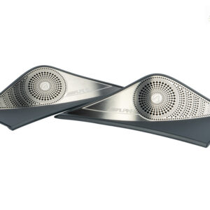 Alpine SPC-106S907 16,5 cm (6,5-Zoll) 2-WEGE-KOMPONENTEN-LAUTSPRECHER für Mercedes-Benz Sprinter 907 / 910