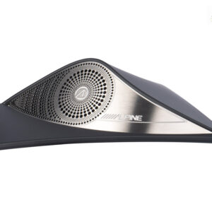 Alpine SPC-106S907 16,5 cm (6,5-Zoll) 2-WEGE-KOMPONENTEN-LAUTSPRECHER für Mercedes-Benz Sprinter 907 / 910