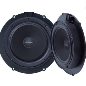 Alpine SPC-106T6 16,5 cm (6,5-Zoll) 2-WEGE-KOMPONENTEN-LAUTSPRECHER für Volkswagen T6 – SPC-106T6-01 CPII