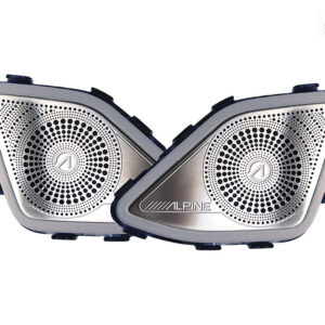 Alpine SPC-106T6 16,5 cm (6,5-Zoll) 2-WEGE-KOMPONENTEN-LAUTSPRECHER für Volkswagen T6 – SPC-106T6-03 CPII