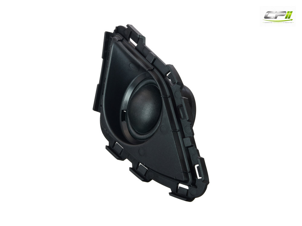 Alpine SPC-106T6 16,5 cm (6,5-Zoll) 2-WEGE-KOMPONENTEN-LAUTSPRECHER für Volkswagen T6 – SPC-106T6-04 CPII
