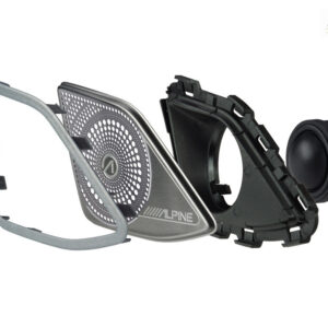 Alpine SPC-106T6 16,5 cm (6,5-Zoll) 2-WEGE-KOMPONENTEN-LAUTSPRECHER für Volkswagen T6 – SPC-106T6-05 CPII