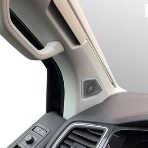 Alpine SPC-106T6 16,5 cm (6,5-Zoll) 2-WEGE-KOMPONENTEN-LAUTSPRECHER für Volkswagen T6 – SPC-106T6-06 CPII