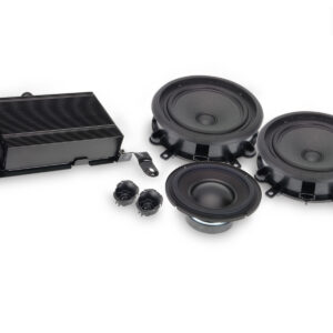 Alpine SPC-300A3 Alpine Premium-Soundsystem für Audi A3, S3, RS3