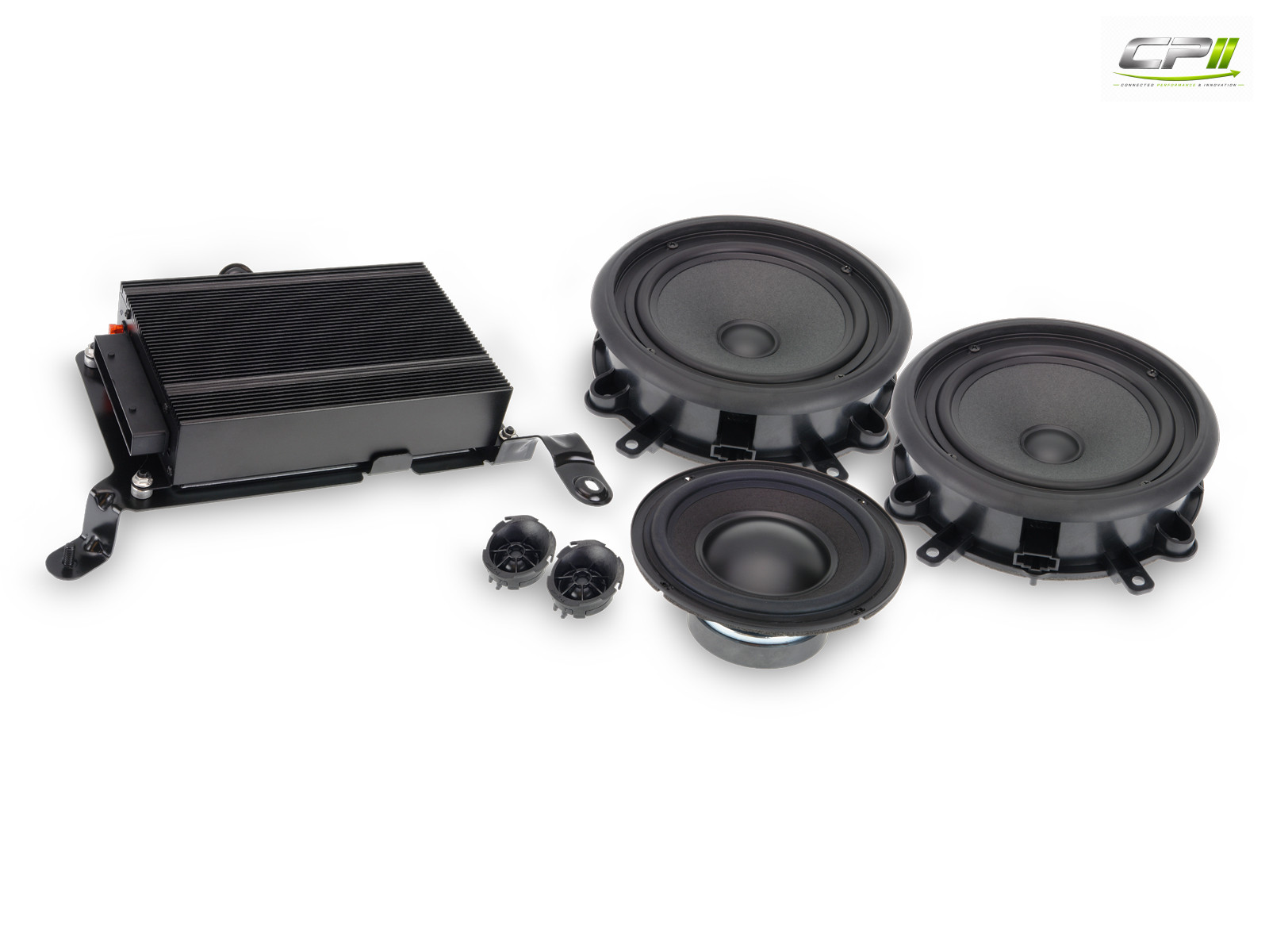 Alpine SPC-300A3 Alpine Premium-Soundsystem für Audi A3, S3, RS3