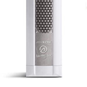 Alpine SPC-L350F Adventure Audio In-Cabin Einbaulautsprecher (Kurz / Silber) – SPC-L350F-01 CPII