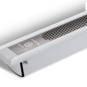 Alpine SPC-L350F Adventure Audio In-Cabin Einbaulautsprecher (Kurz / Silber) – SPC-L350F-03 CPII