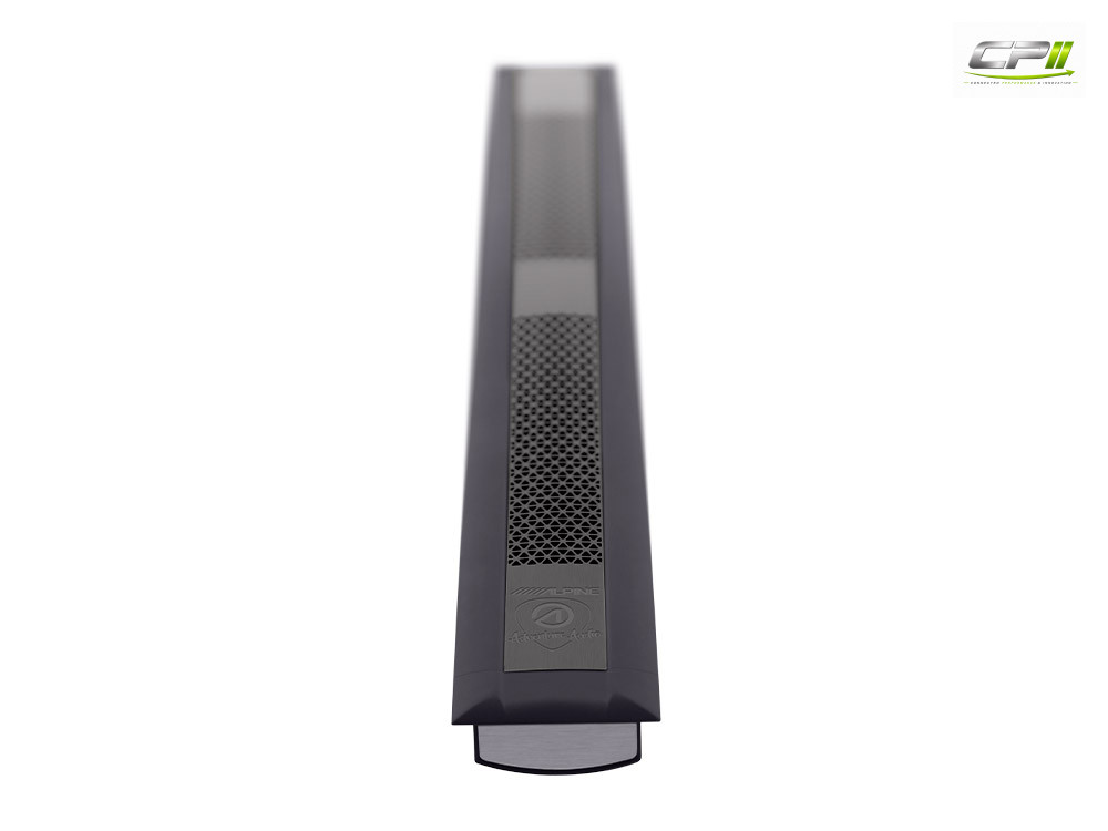 Alpine SPC-L350FB Adventure Audio In-Cabin Einbaulautsprecher (Kurz / Schwarz) – SPC-L350FB-03 CPII